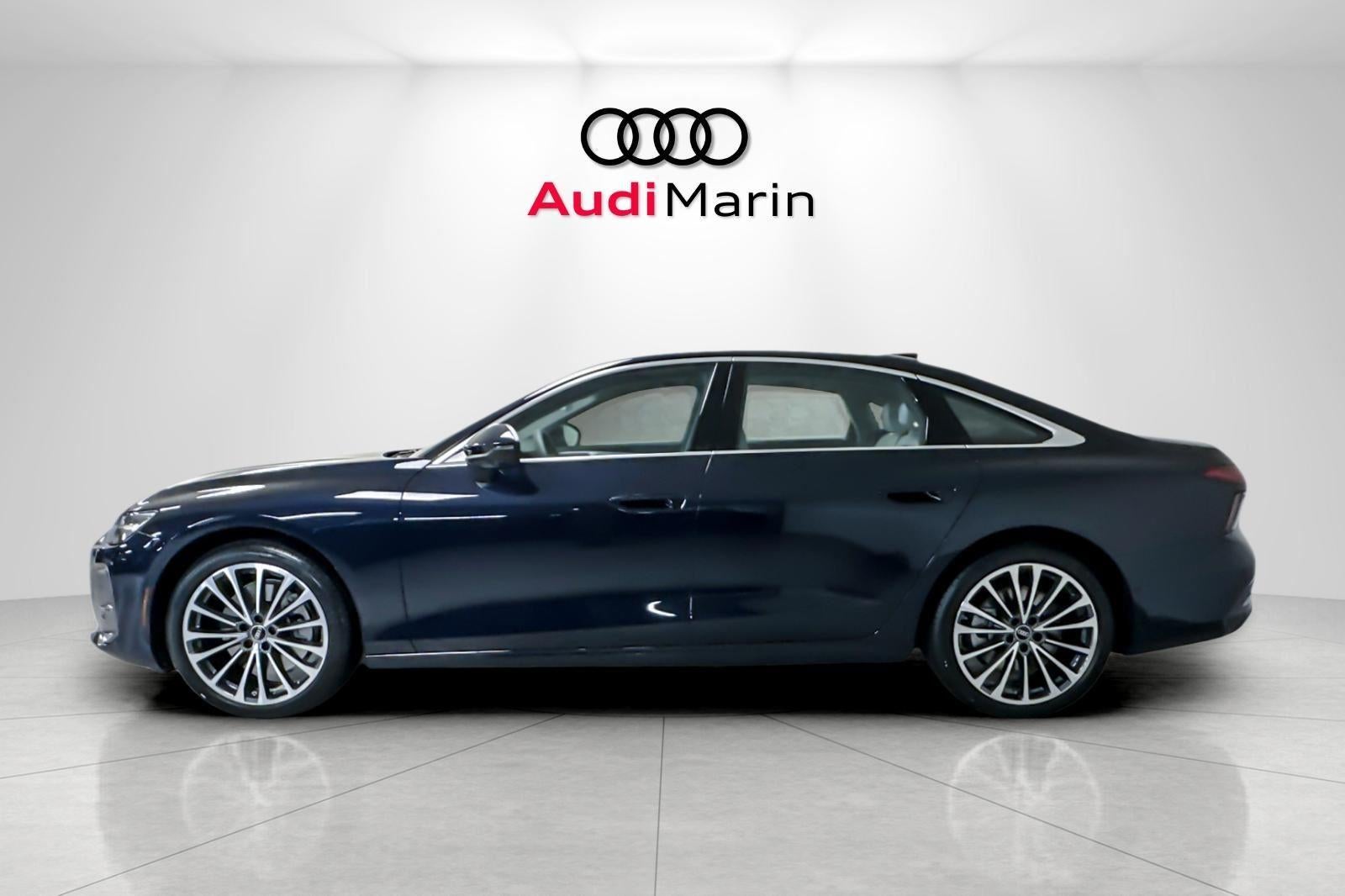 2026 Audi A6 Sedan Premium Plus