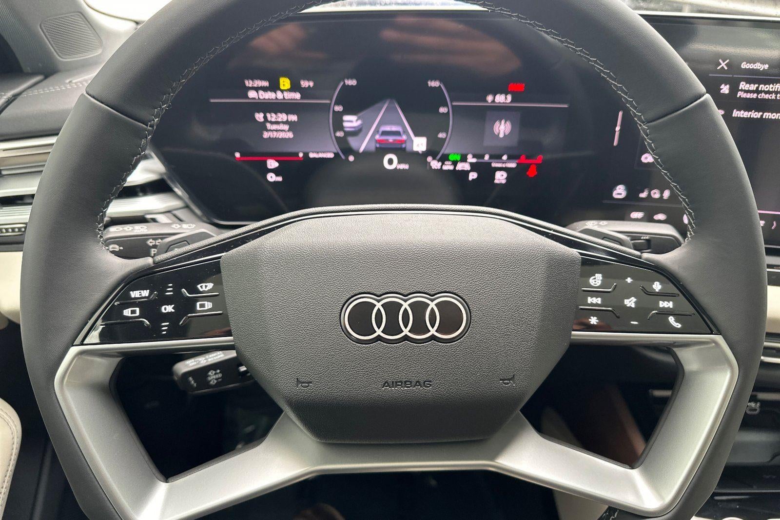 2026 Audi A6 Sedan Premium Plus