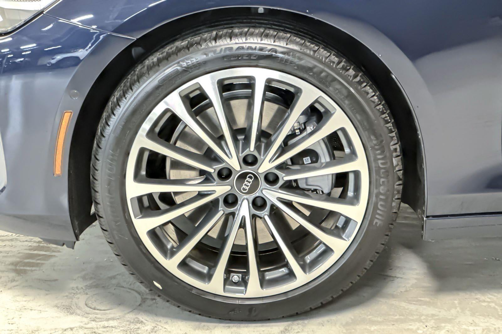 2026 Audi A6 Sedan Premium Plus