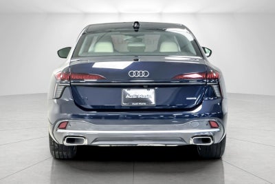 2026 Audi A6 Sedan Premium Plus