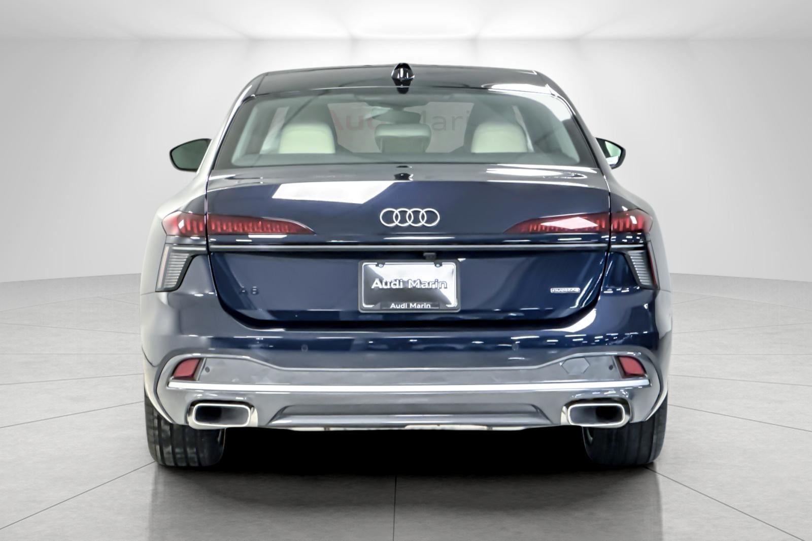 2026 Audi A6 Sedan Premium Plus