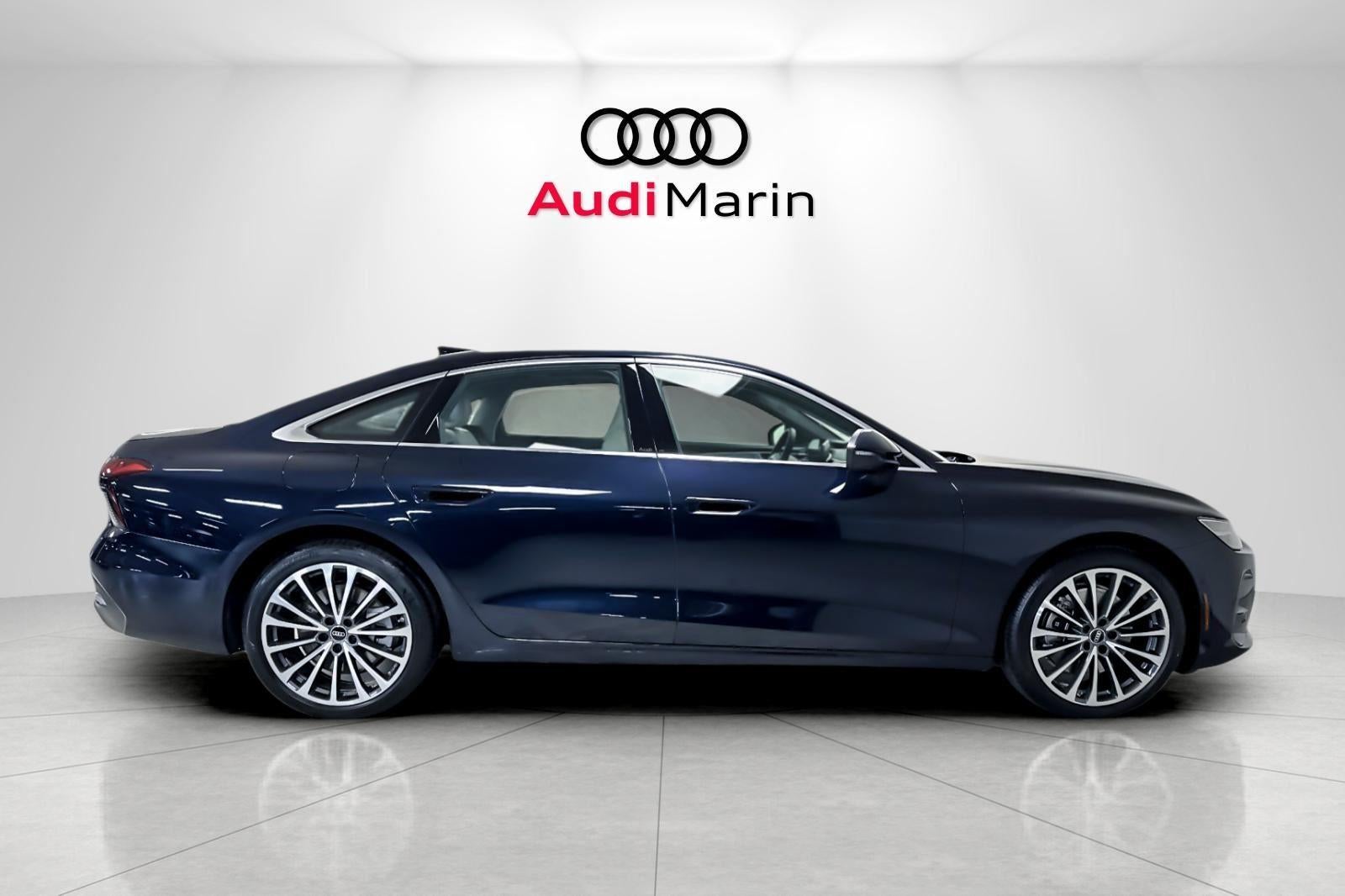 2026 Audi A6 Sedan Premium Plus