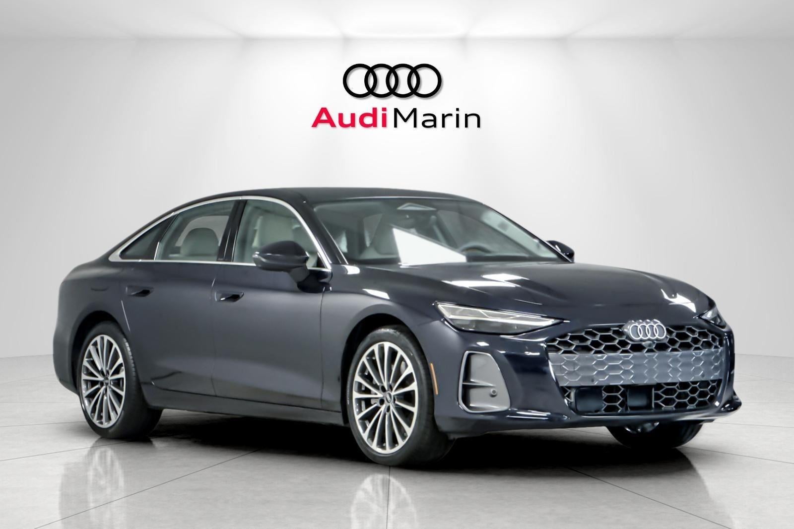 2026 Audi A6 Sedan Premium Plus