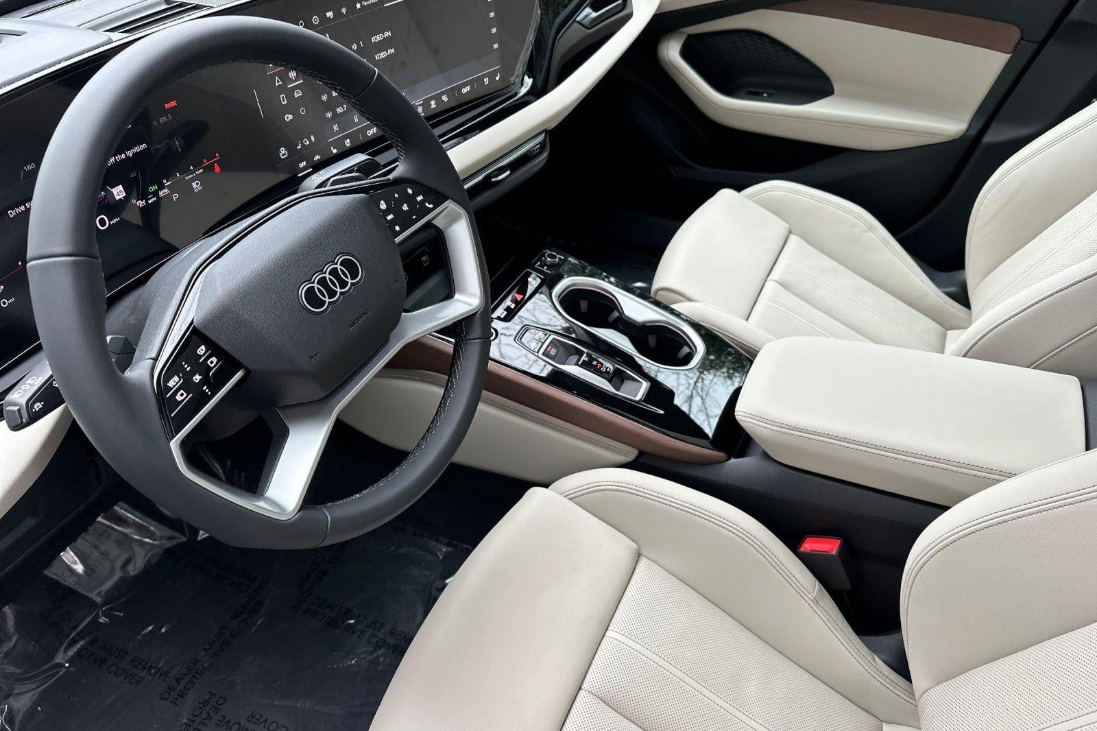 2026 Audi A6 Sedan Premium Plus