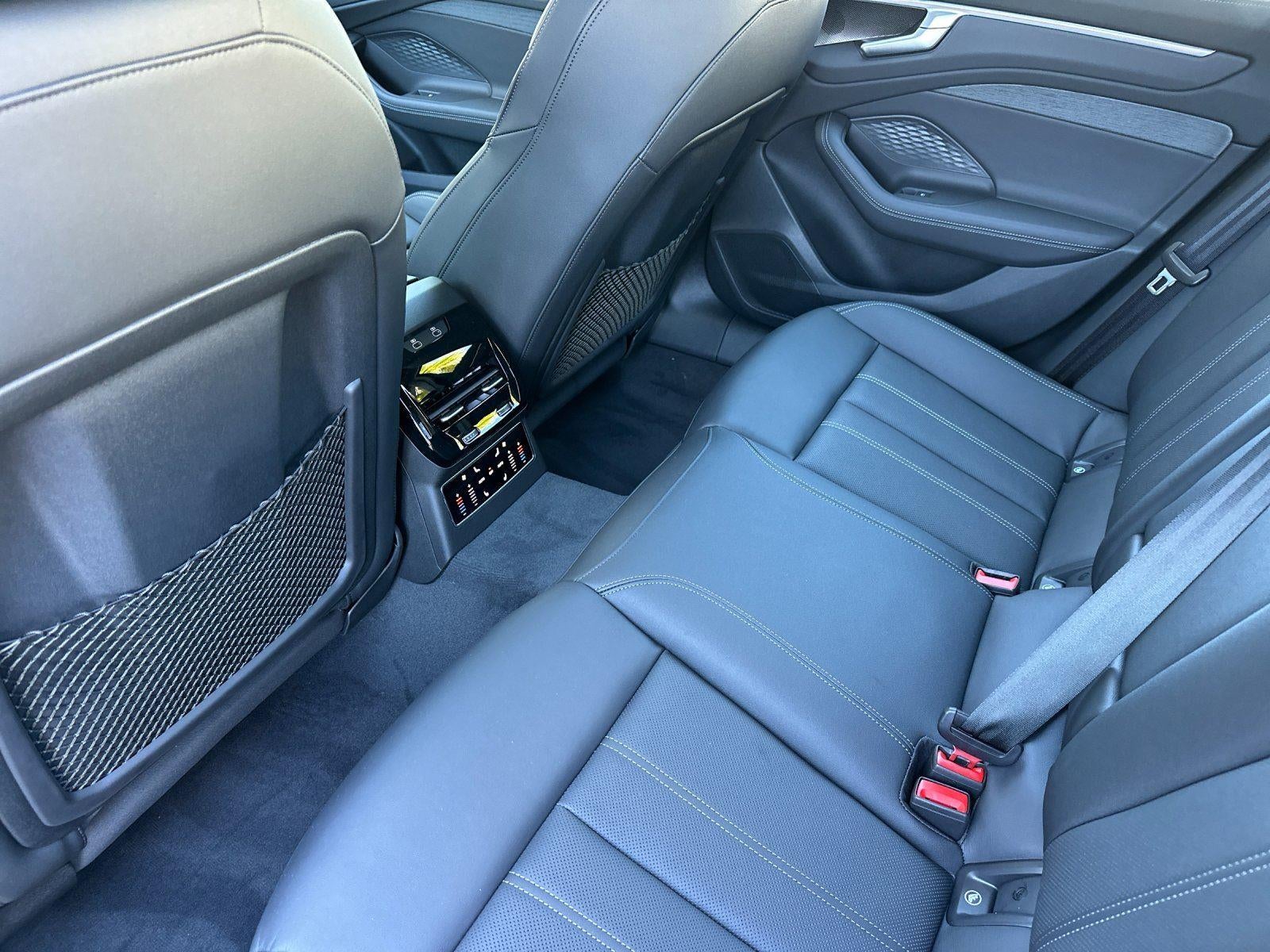 2026 Audi A6 Sedan Premium Plus