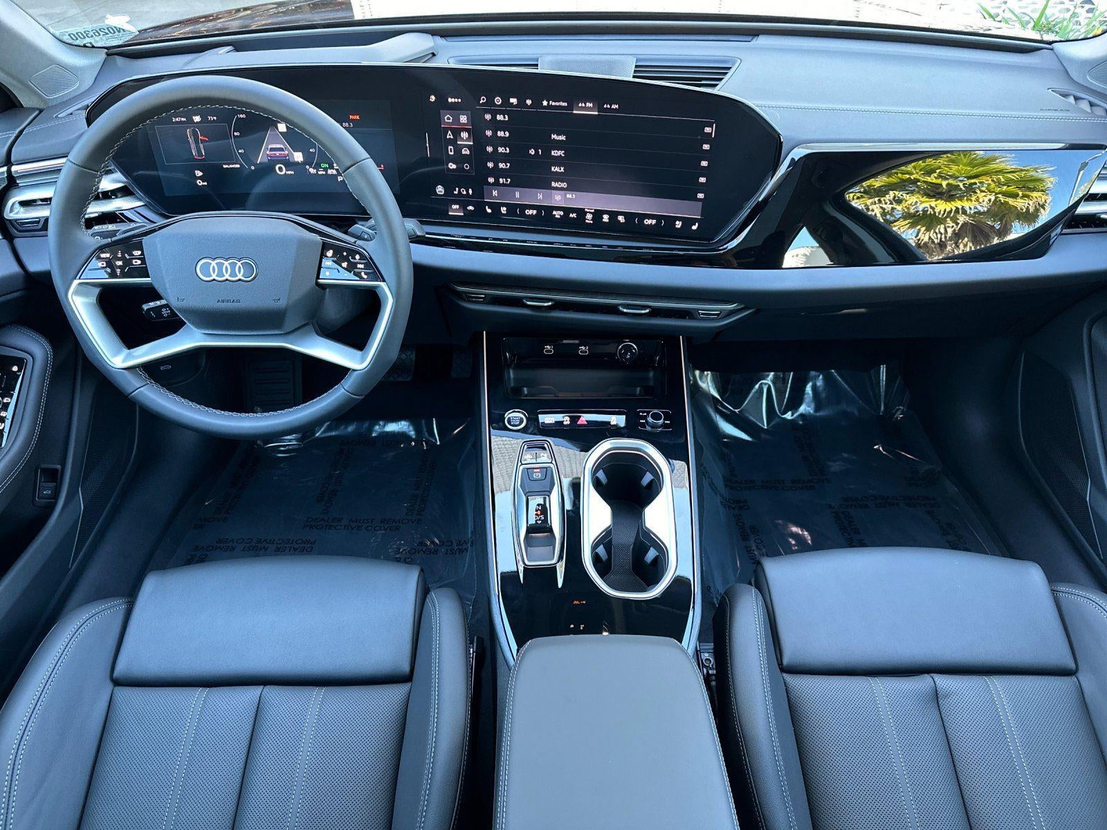 2026 Audi A6 Sedan Premium Plus