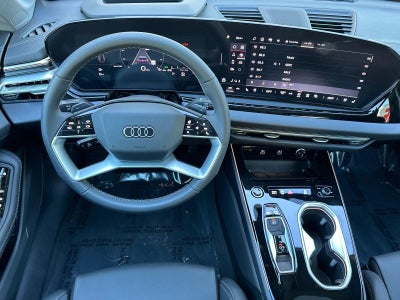 2026 Audi A6 Sedan Premium Plus