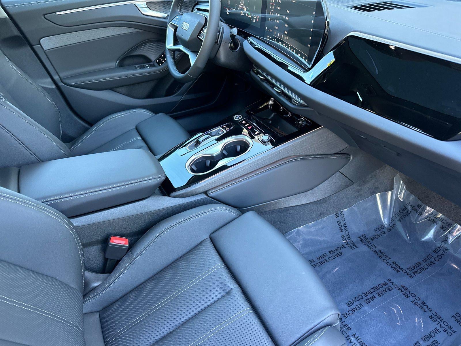 2026 Audi A6 Sedan Premium Plus