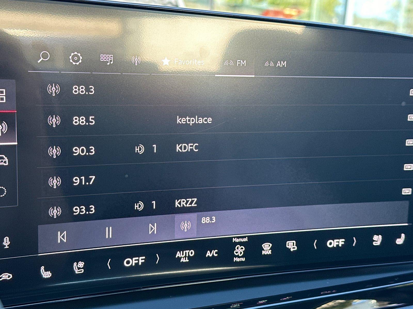 2026 Audi A6 Sedan Premium Plus