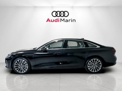2026 Audi A6 Sedan Premium Plus