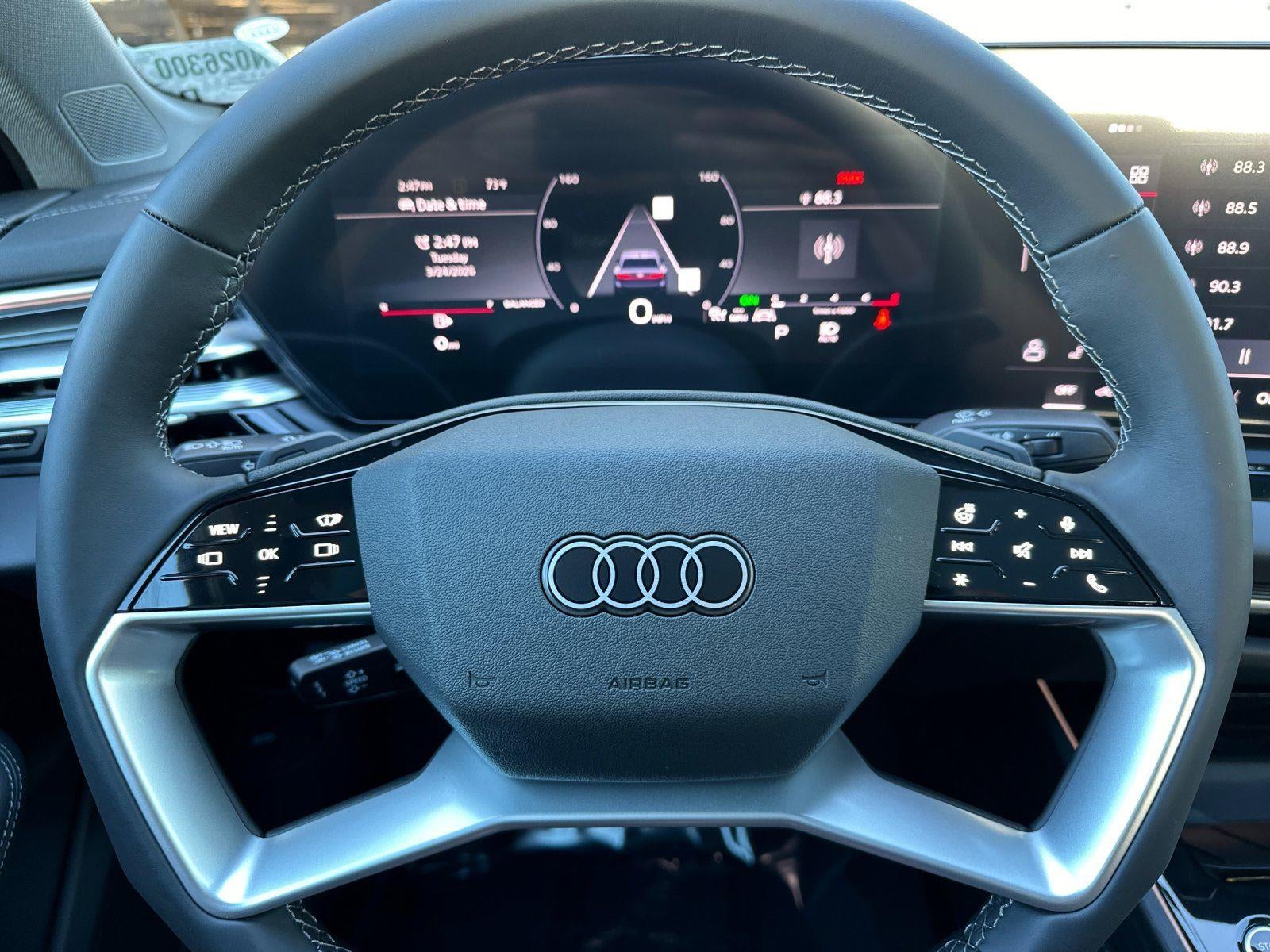 2026 Audi A6 Sedan Premium Plus