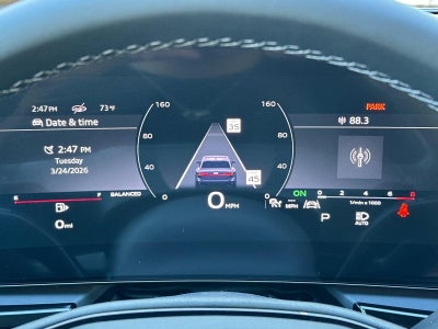 2026 Audi A6 Sedan Premium Plus