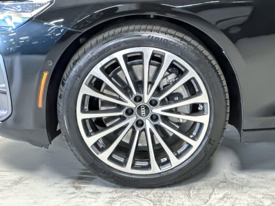 2026 Audi A6 Sedan Premium Plus