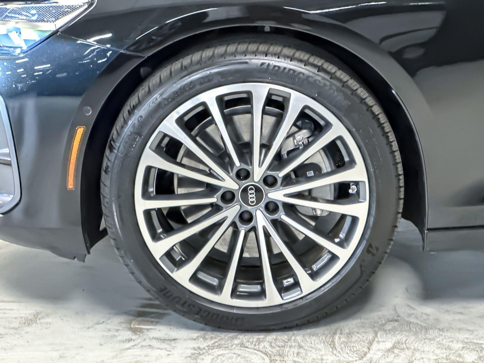 2026 Audi A6 Sedan Premium Plus