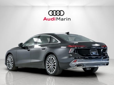2026 Audi A6 Sedan Premium Plus