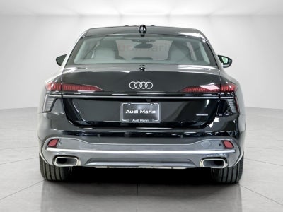 2026 Audi A6 Sedan Premium Plus