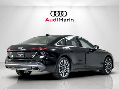 2026 Audi A6 Sedan Premium Plus