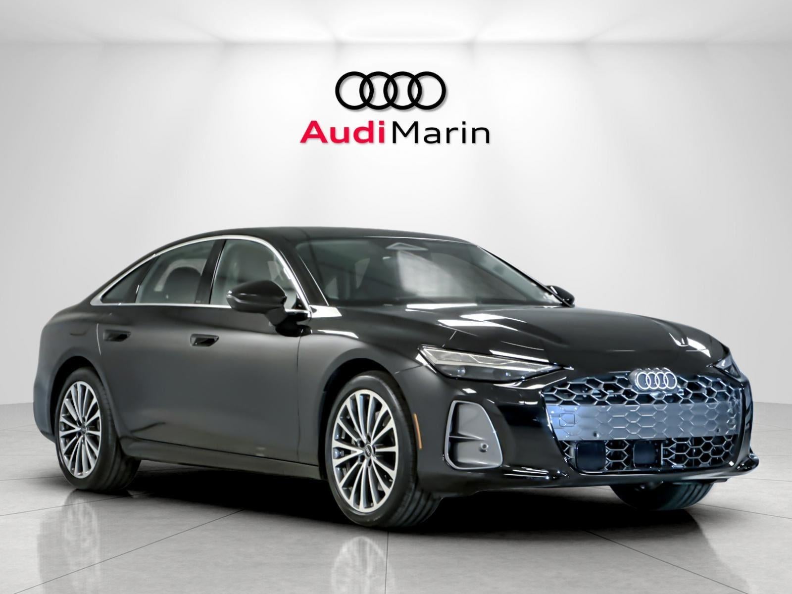 2026 Audi A6 Sedan Premium Plus