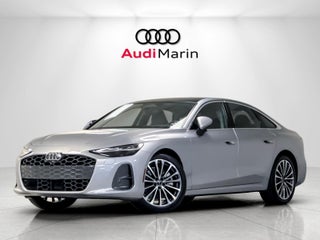 2026 Audi A6 Sedan Premium Plus