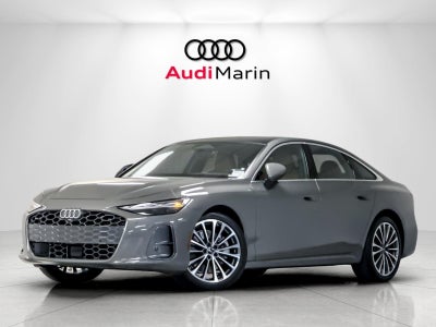 2026 Audi A6 Sedan Premium Plus