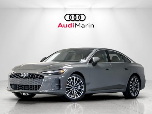 2026 Audi A6 Sedan Premium Plus