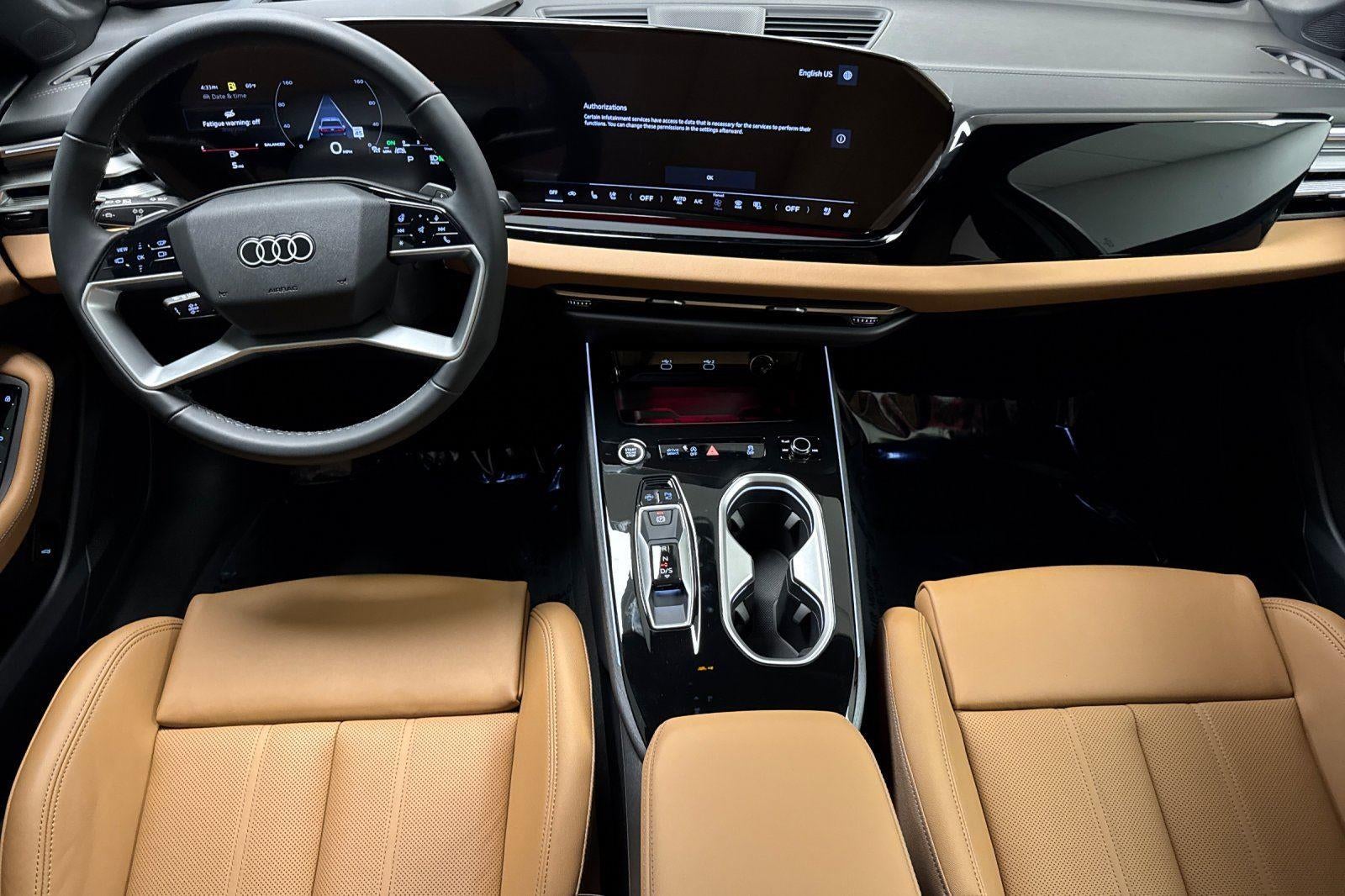 2026 Audi A6 Sedan Premium Plus