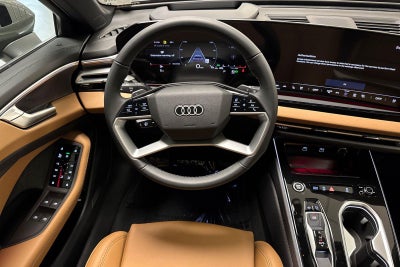 2026 Audi A6 Sedan Premium Plus