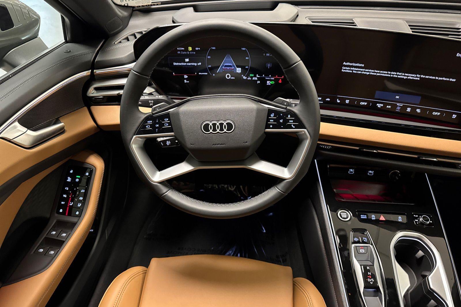 2026 Audi A6 Sedan Premium Plus