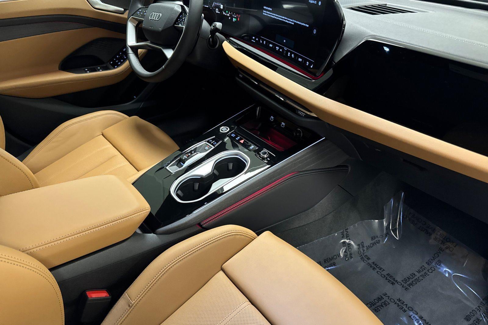 2026 Audi A6 Sedan Premium Plus