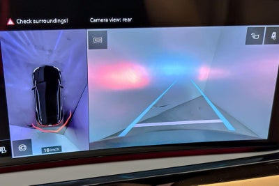 2026 Audi A6 Sedan Premium Plus