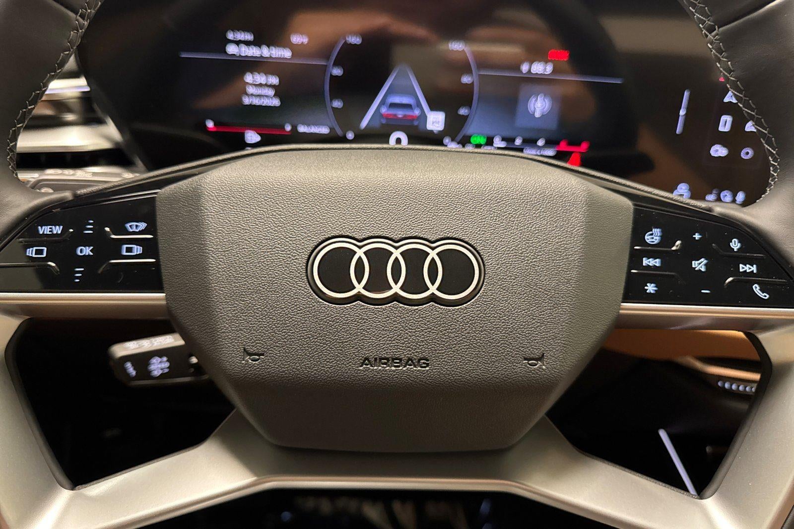 2026 Audi A6 Sedan Premium Plus