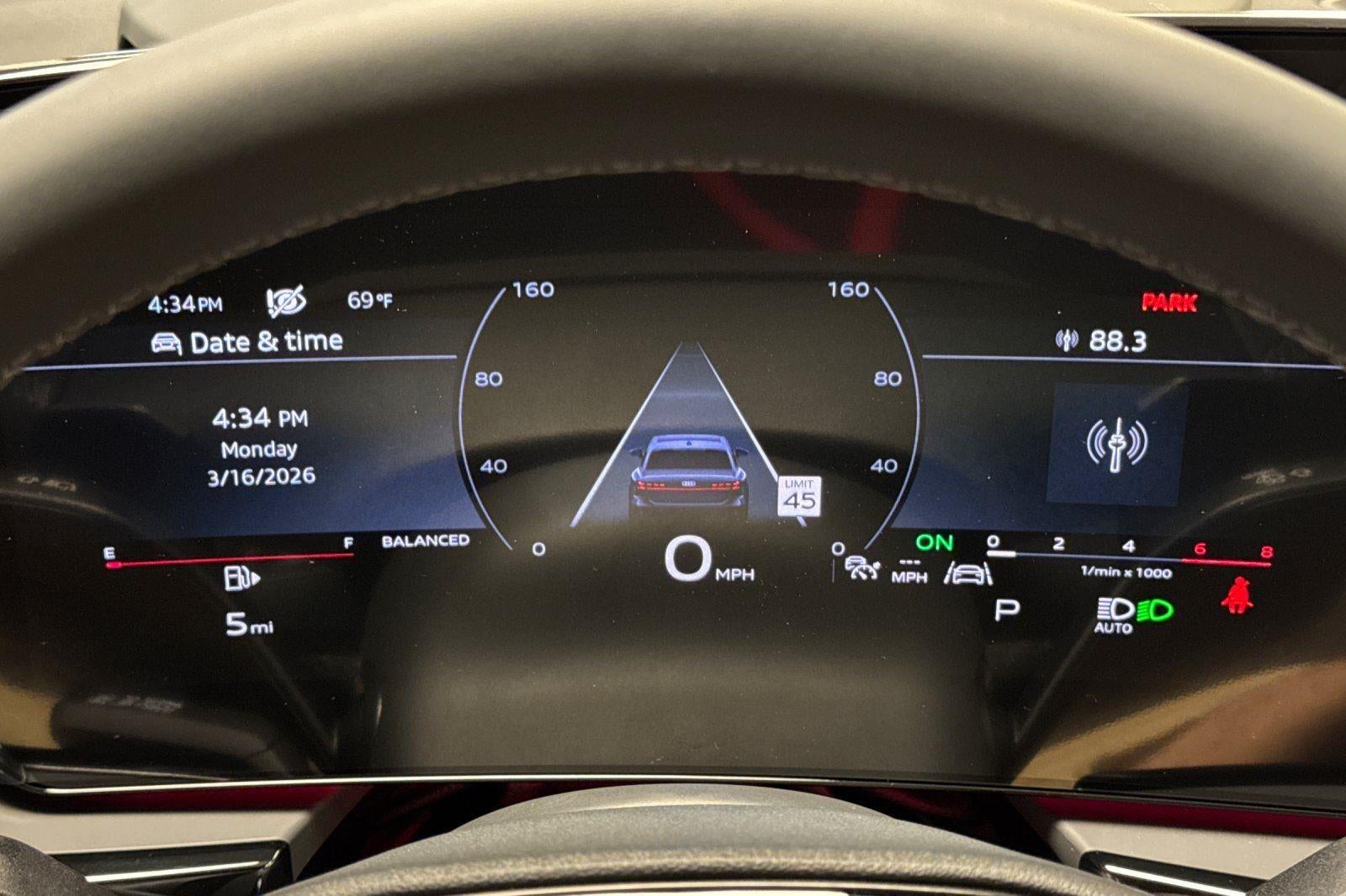 2026 Audi A6 Sedan Premium Plus