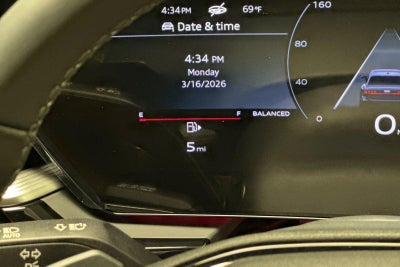 2026 Audi A6 Sedan Premium Plus