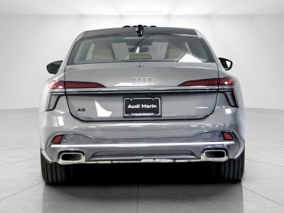 2026 Audi A6 Sedan Premium Plus