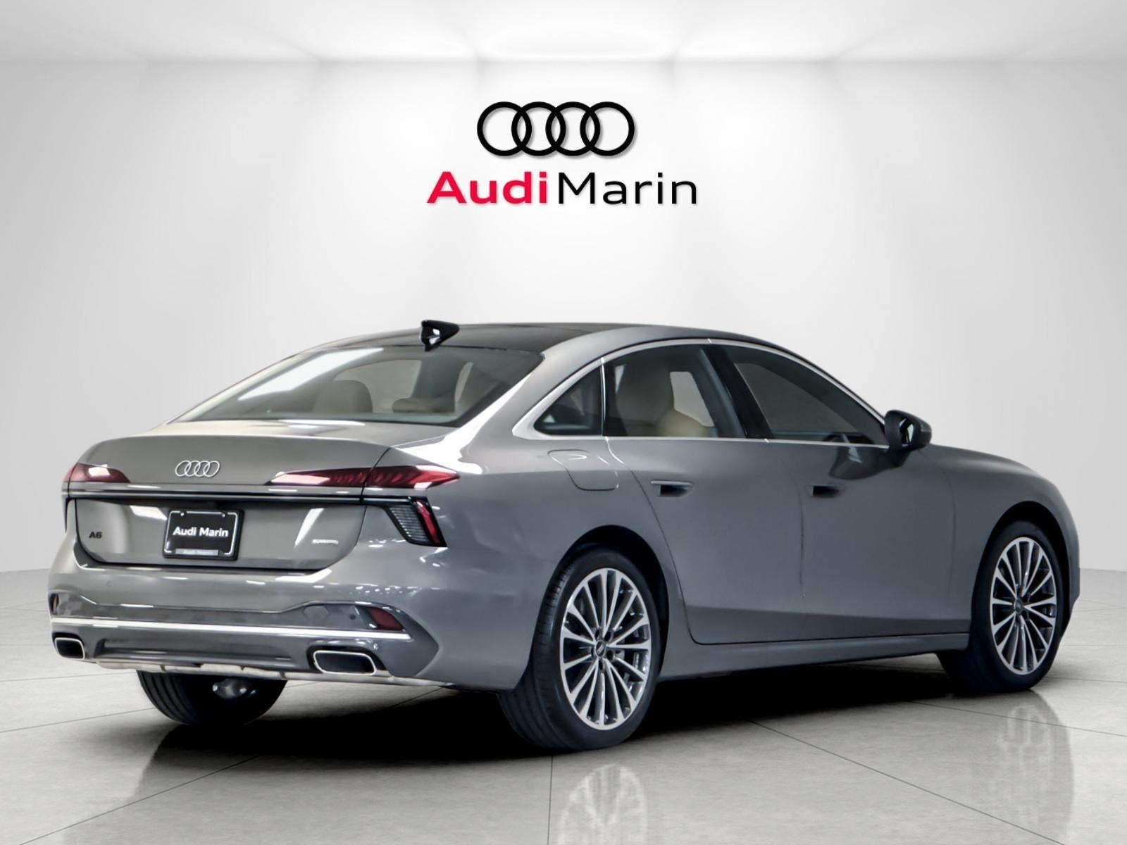 2026 Audi A6 Sedan Premium Plus