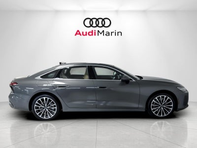 2026 Audi A6 Sedan Premium Plus