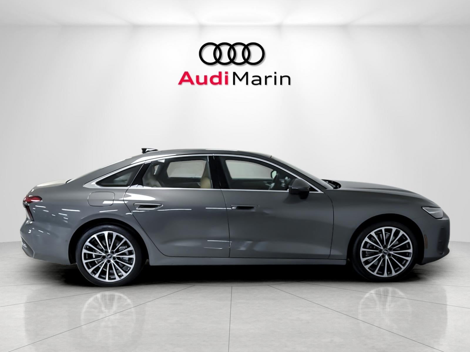 2026 Audi A6 Sedan Premium Plus