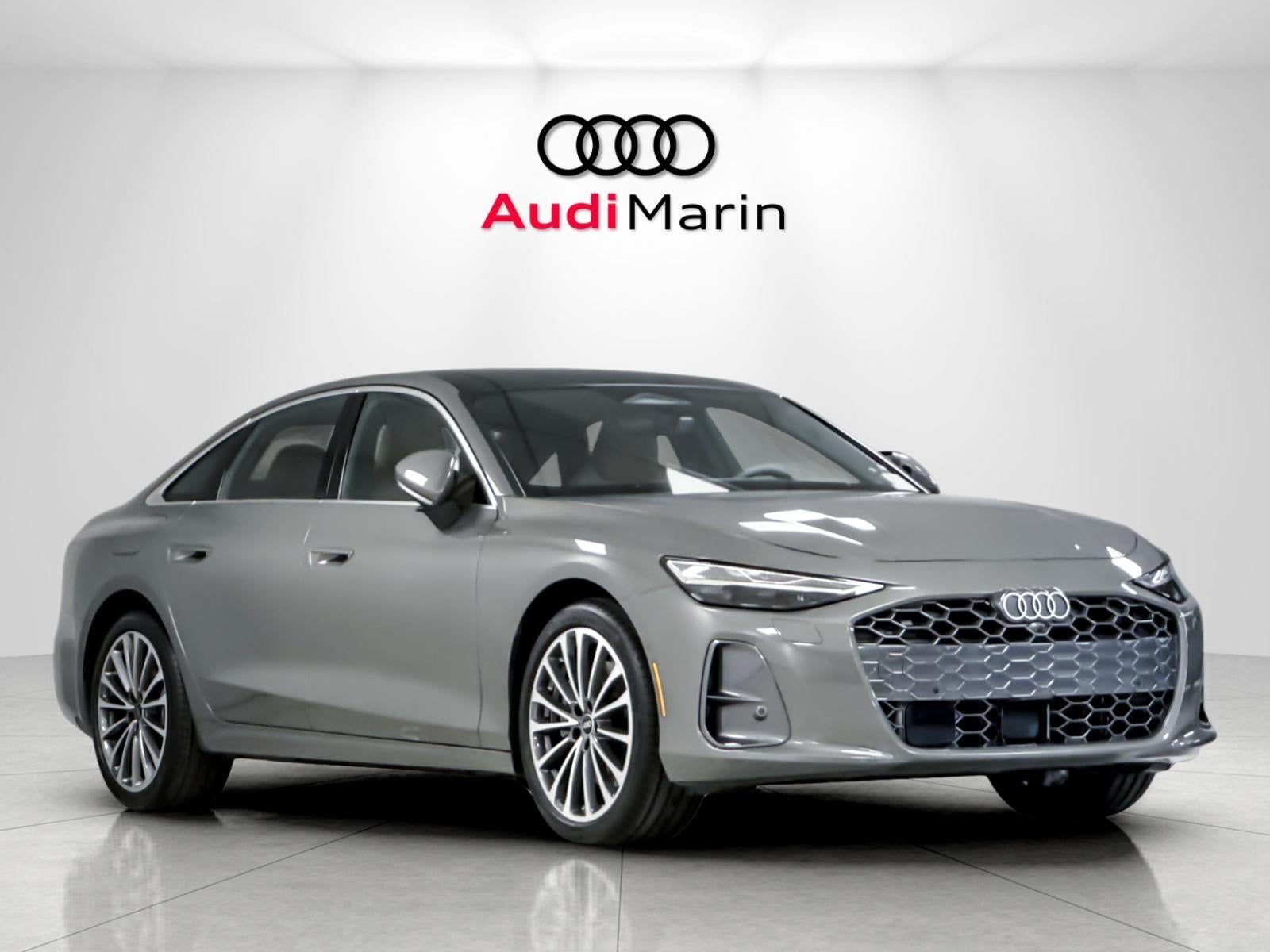 2026 Audi A6 Sedan Premium Plus