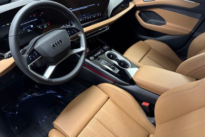 2026 Audi A6 Sedan Premium Plus