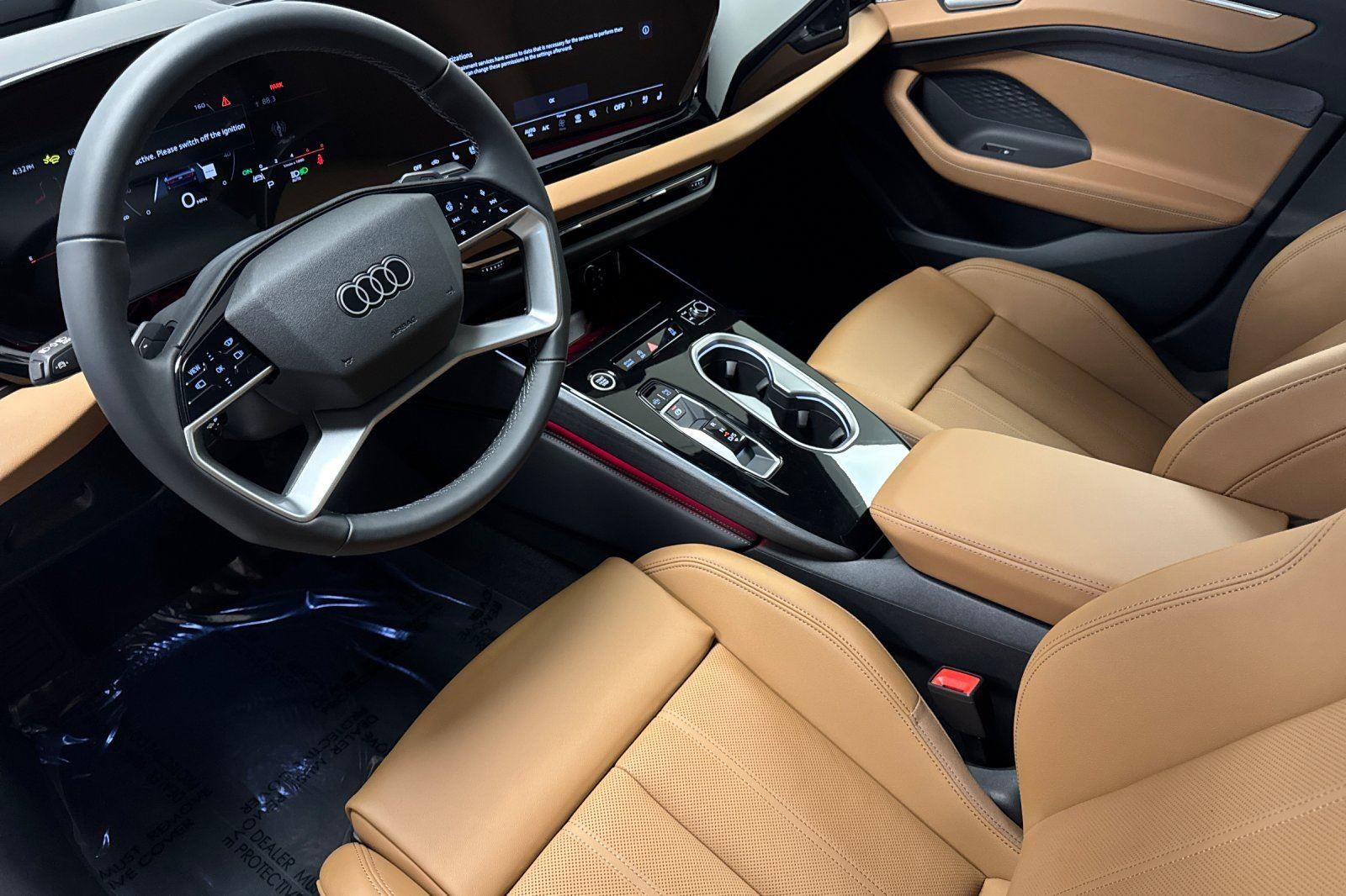 2026 Audi A6 Sedan Premium Plus