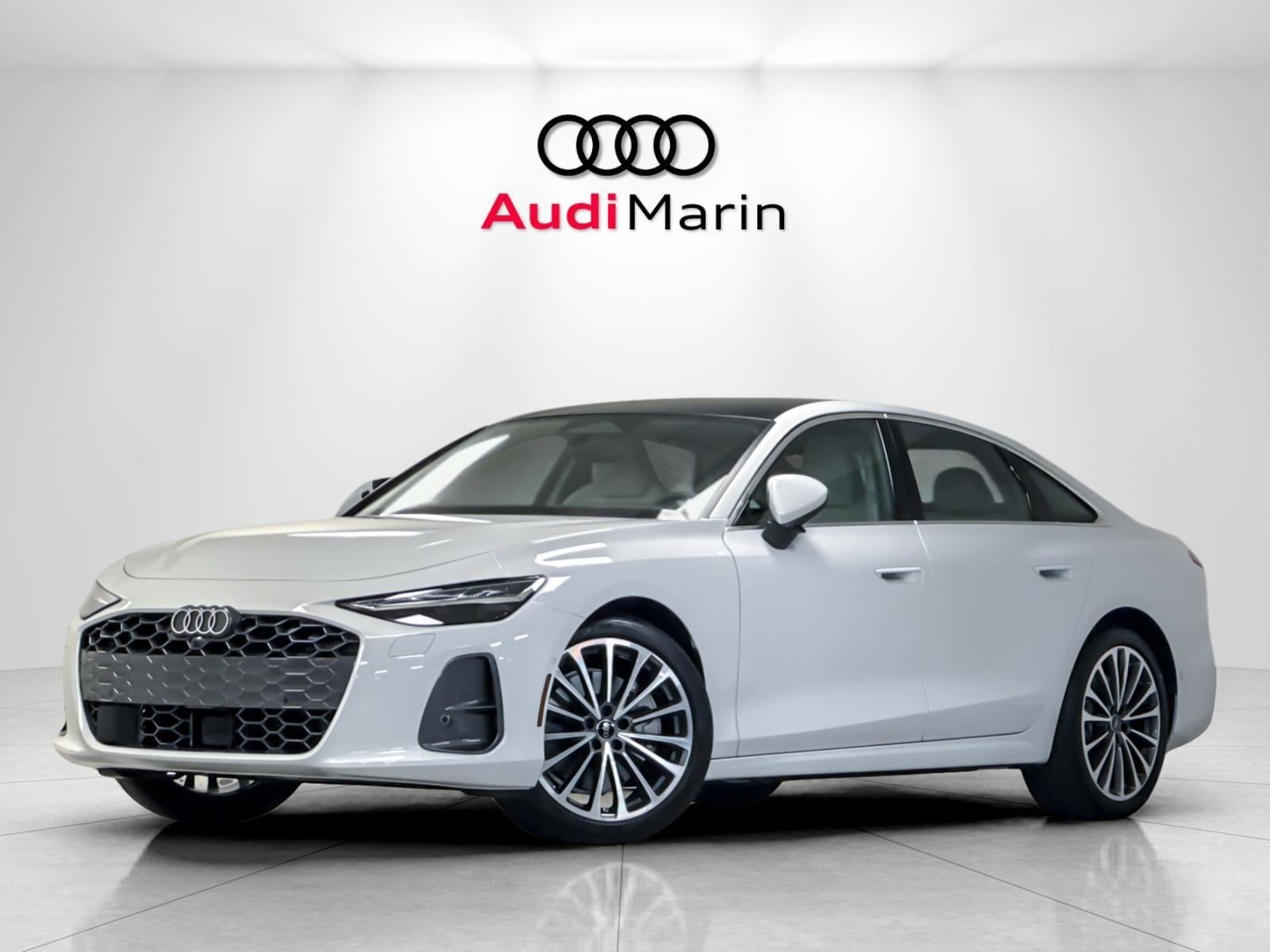 2026 Audi A6 Sedan Premium Plus