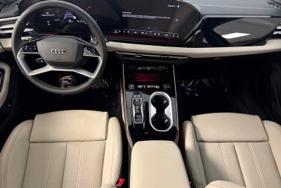 2026 Audi A6 Sedan Premium Plus