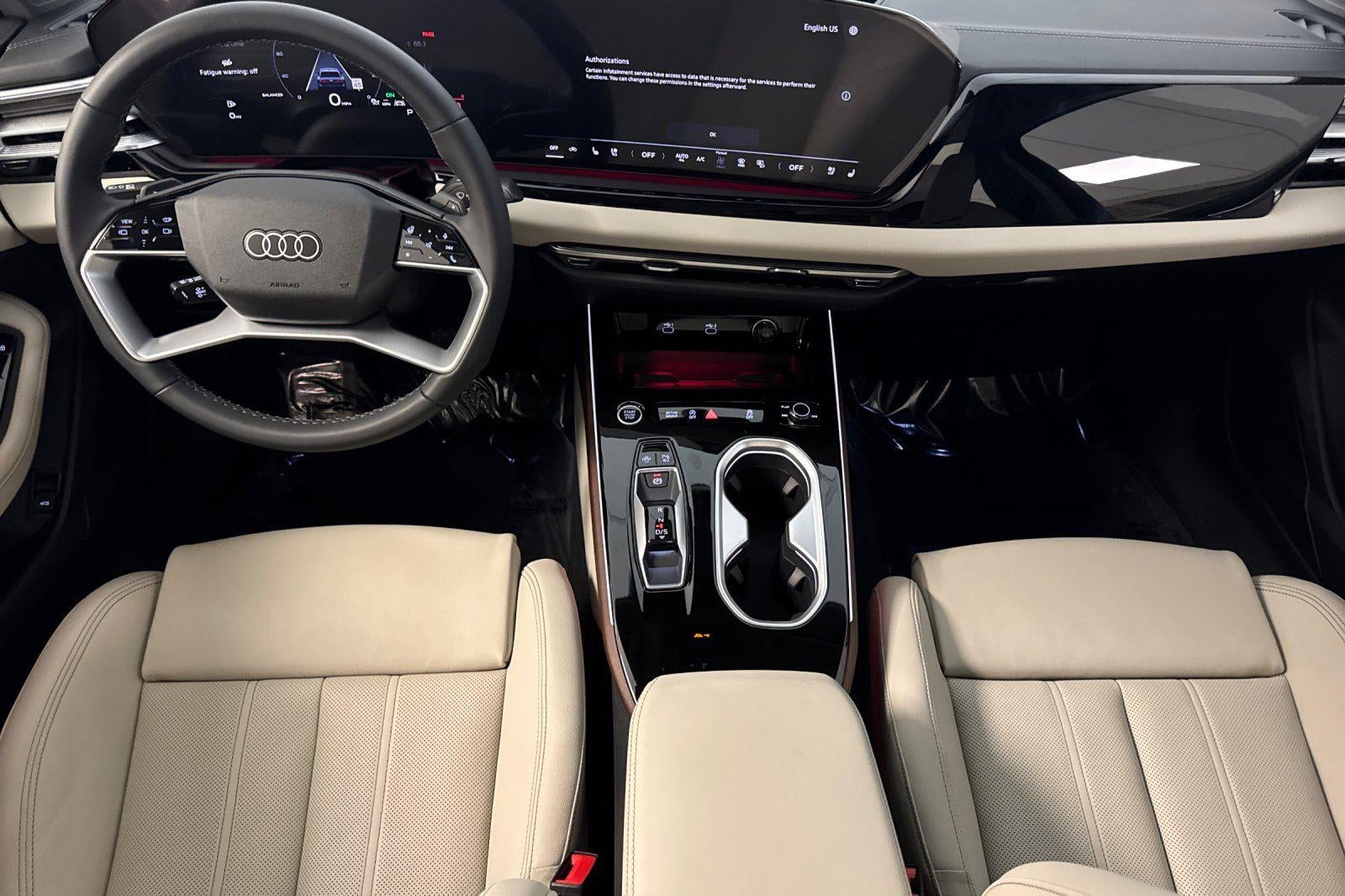 2026 Audi A6 Sedan Premium Plus