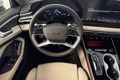 2026 Audi A6 Sedan Premium Plus