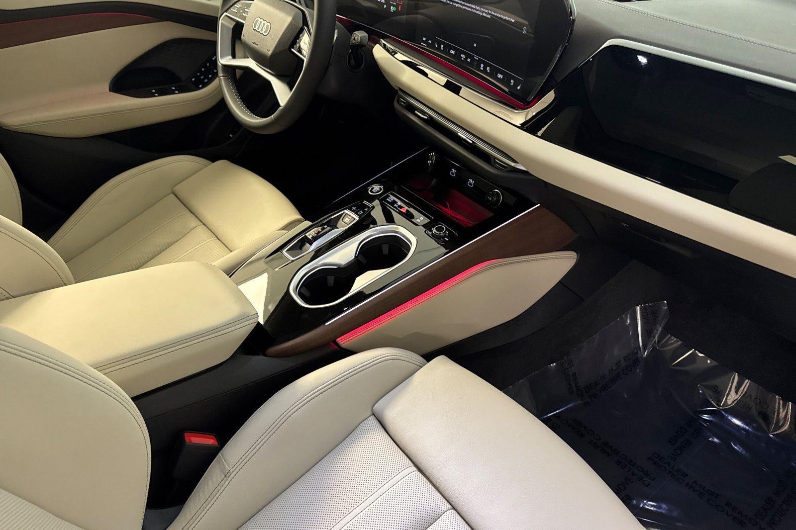 2026 Audi A6 Sedan Premium Plus