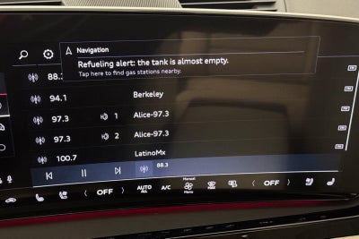 2026 Audi A6 Sedan Premium Plus