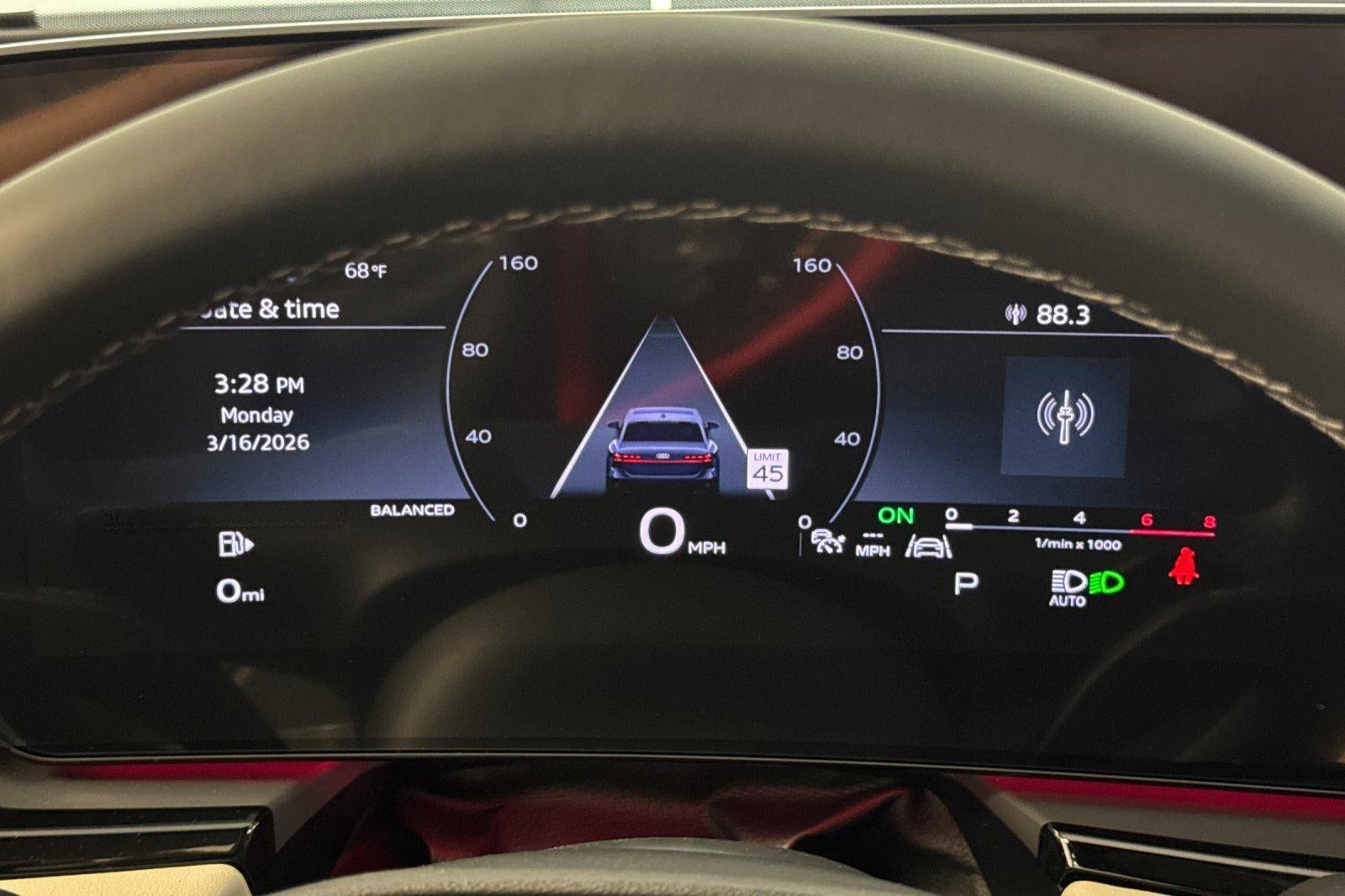 2026 Audi A6 Sedan Premium Plus