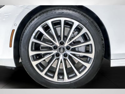 2026 Audi A6 Sedan Premium Plus