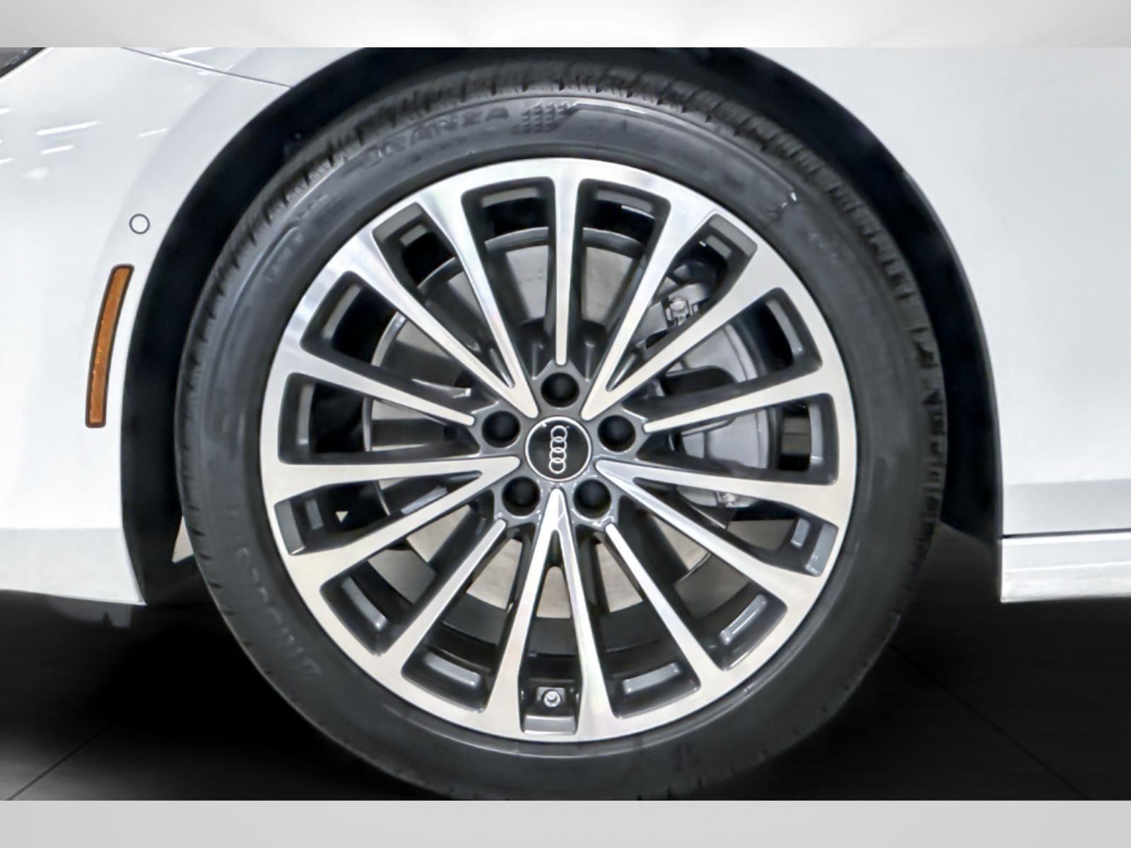 2026 Audi A6 Sedan Premium Plus