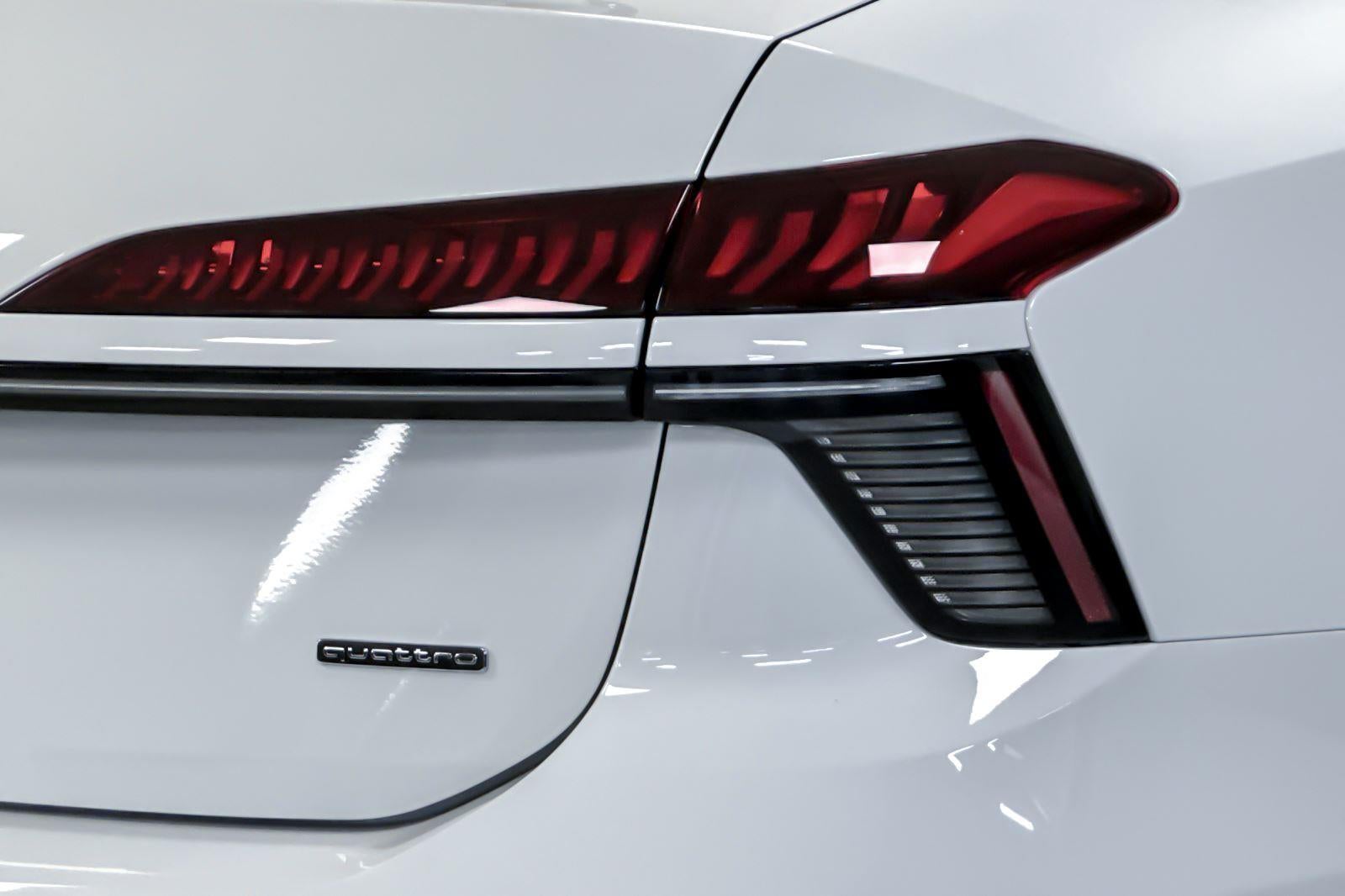 2026 Audi A6 Sedan Premium Plus